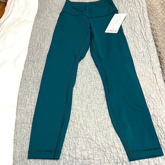 Wunder Under HR 7/8 Tight - Picture 2 of 3